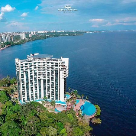 Tropical Executive Hotel Flat Манаус Экстерьер фото