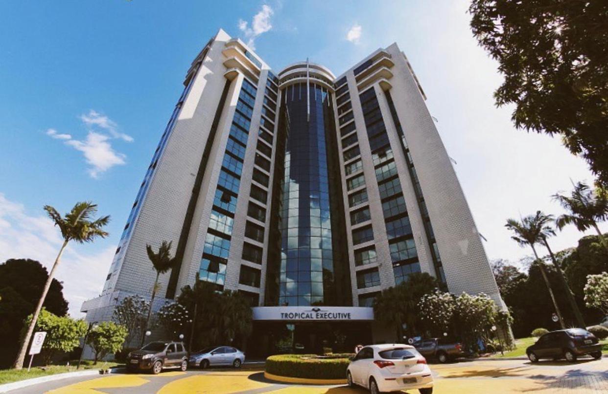 Tropical Executive Hotel Flat Манаус Экстерьер фото
