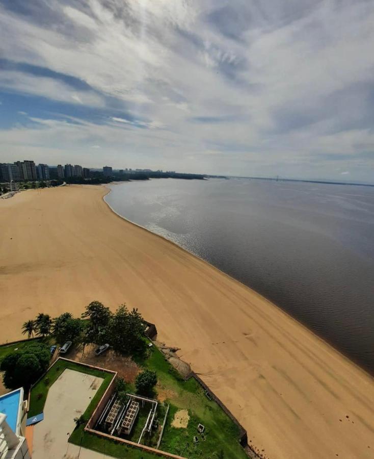 Tropical Executive Hotel Flat Манаус Экстерьер фото
