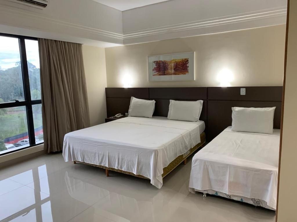 Tropical Executive Hotel Flat Манаус Экстерьер фото