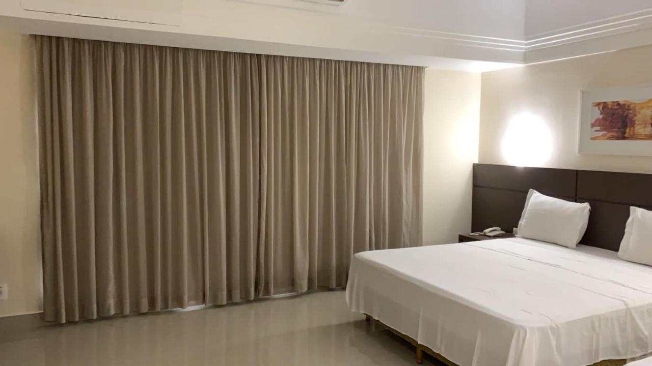 Tropical Executive Hotel Flat Манаус Экстерьер фото