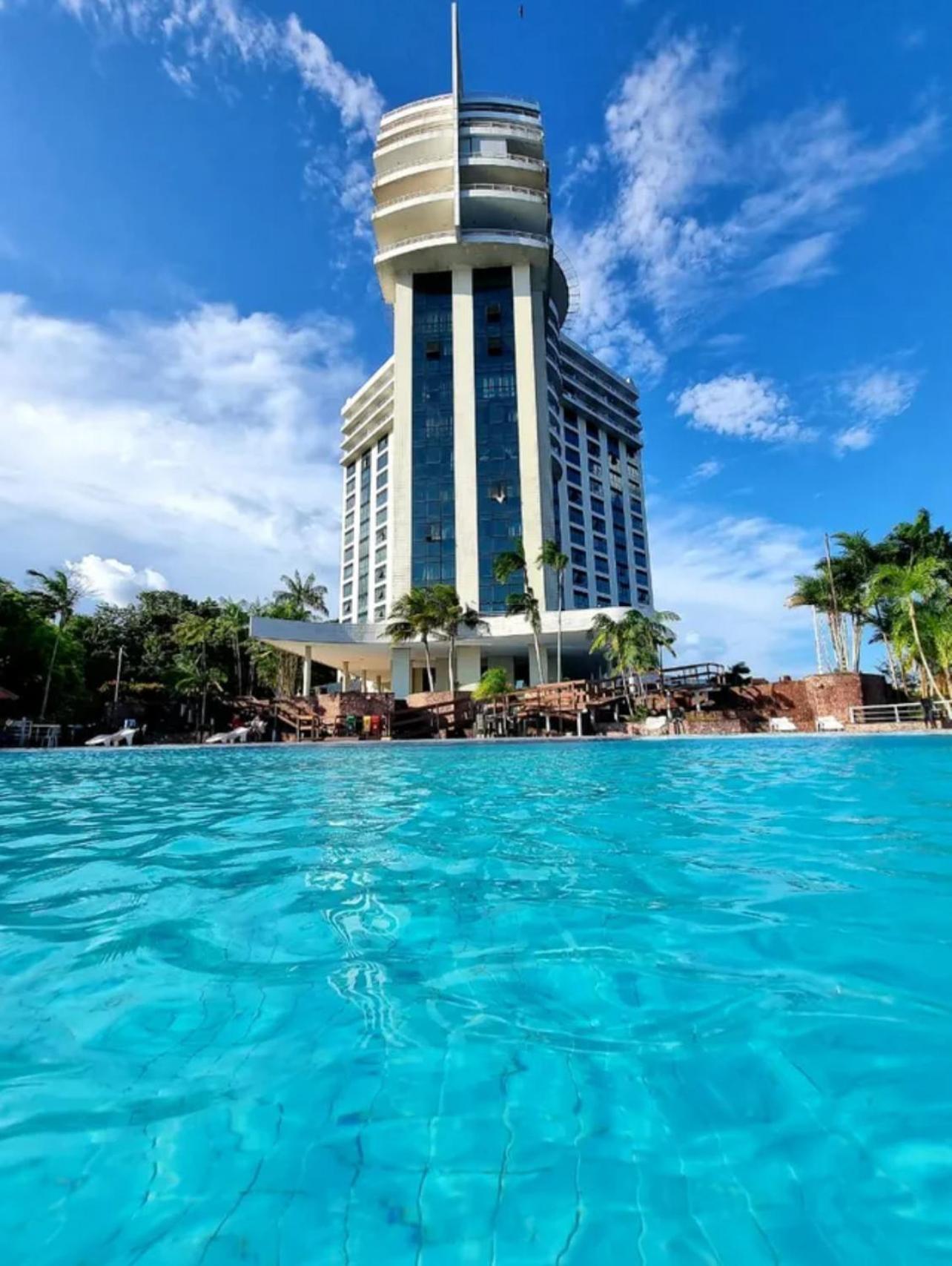 Tropical Executive Hotel Flat Манаус Экстерьер фото