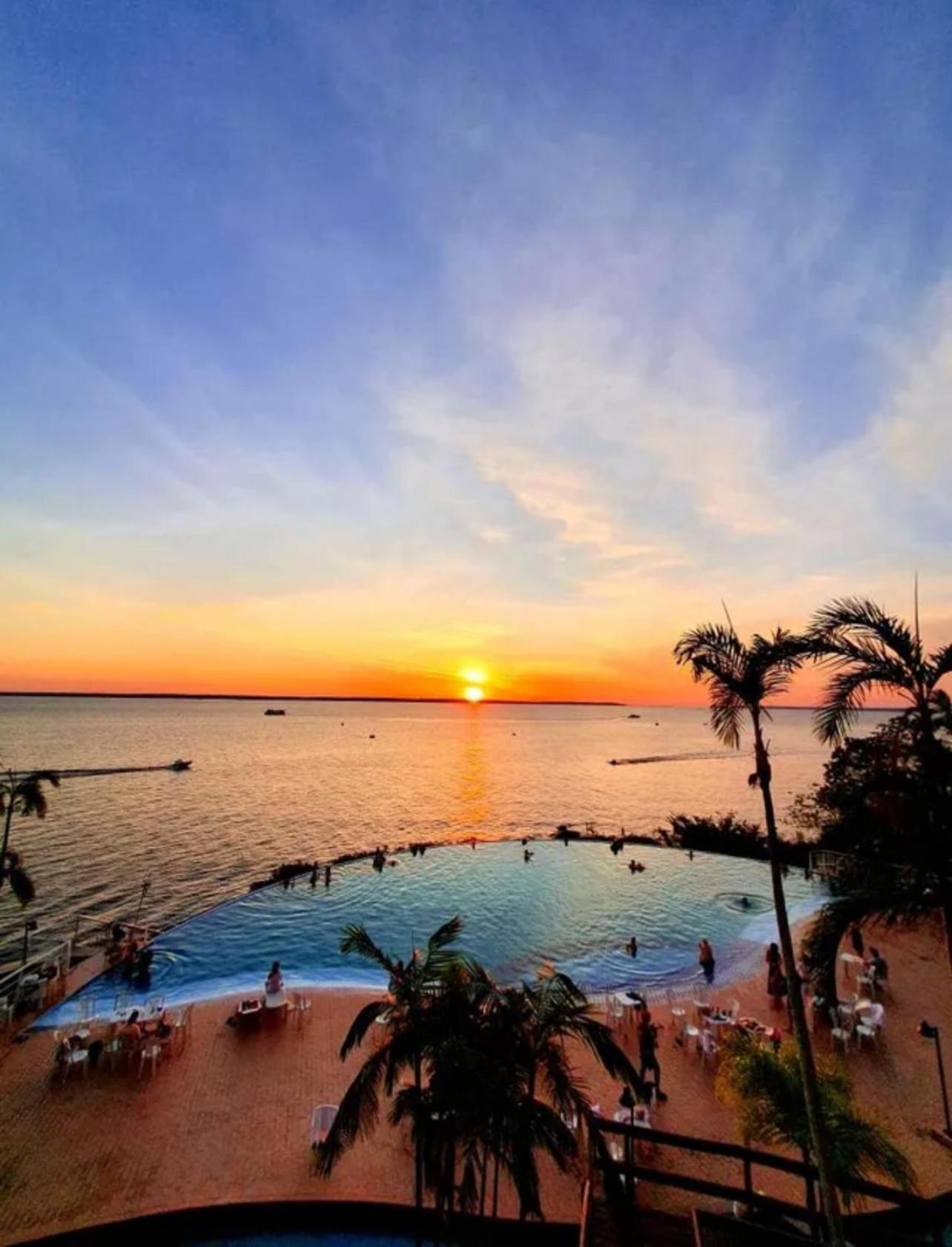 Tropical Executive Hotel Flat Манаус Экстерьер фото